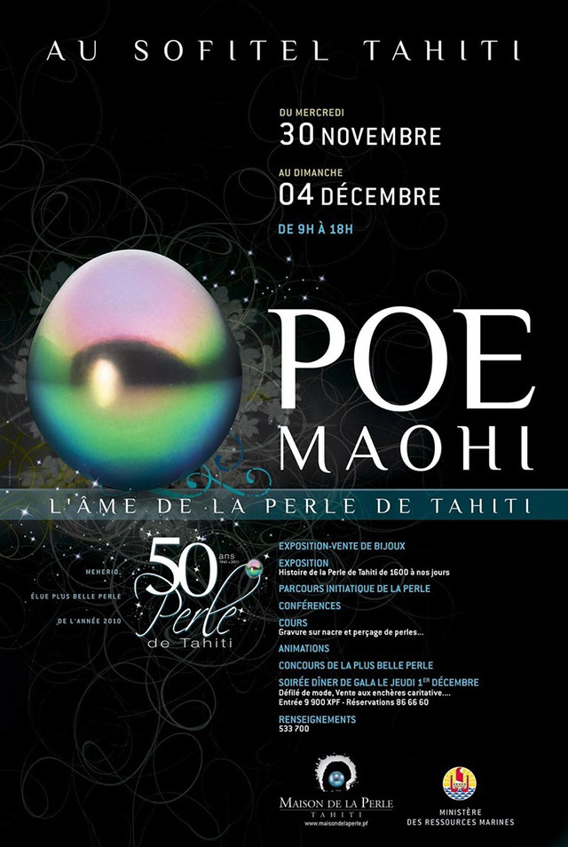 Tahiti Crowns Its Pearl Queen at Golden Jubilee Celebrations