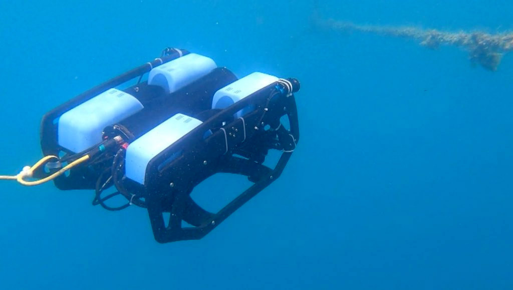 ROV Takaroa